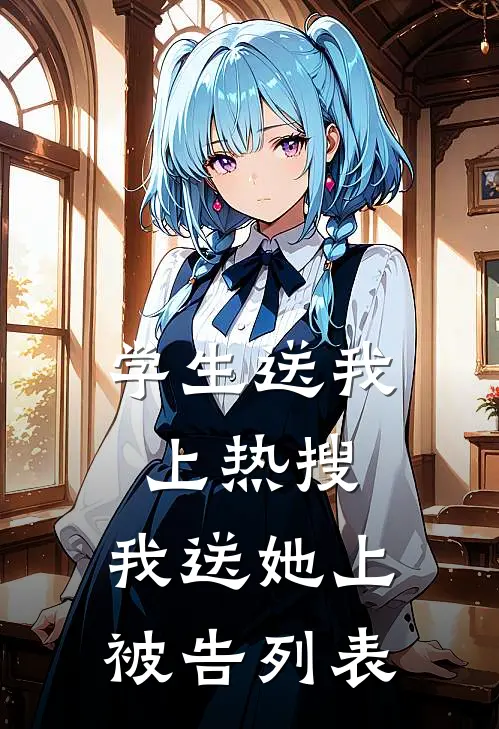 学生送我上热搜，我送她上被告列表