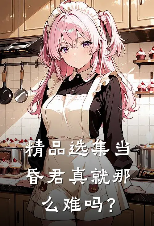 精品选集当昏君真就那么难吗？