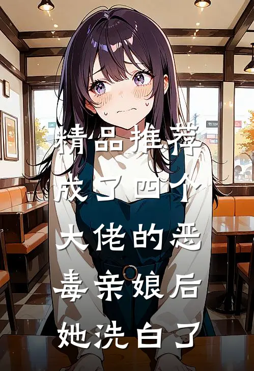 精品推荐成了四个大佬的恶毒亲娘后，她洗白了