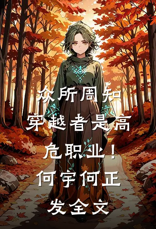 众所周知，穿越者是高危职业！何宇何正发全文
