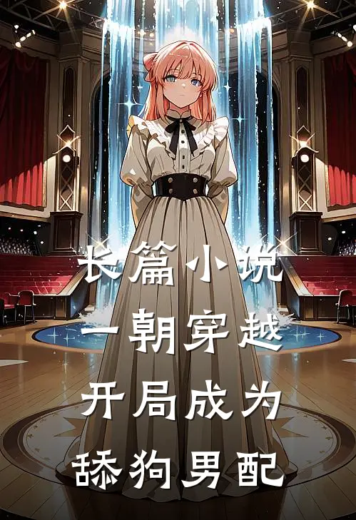 长篇小说一朝穿越，开局成为舔狗男配