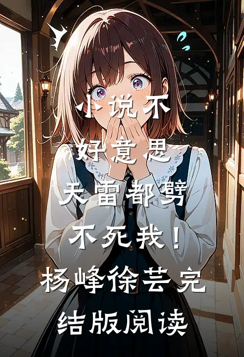 小说不好意思，天雷都劈不死我！杨峰徐芸完结版阅读