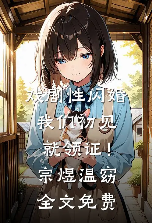 戏剧性闪婚，我们初见就领证！宗煜温窈全文免费