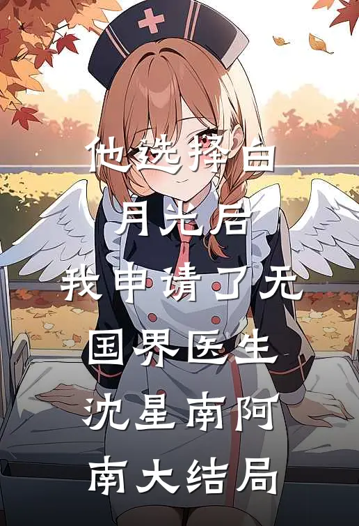他选择白月光后，我申请了无国界医生沈星南阿南大结局