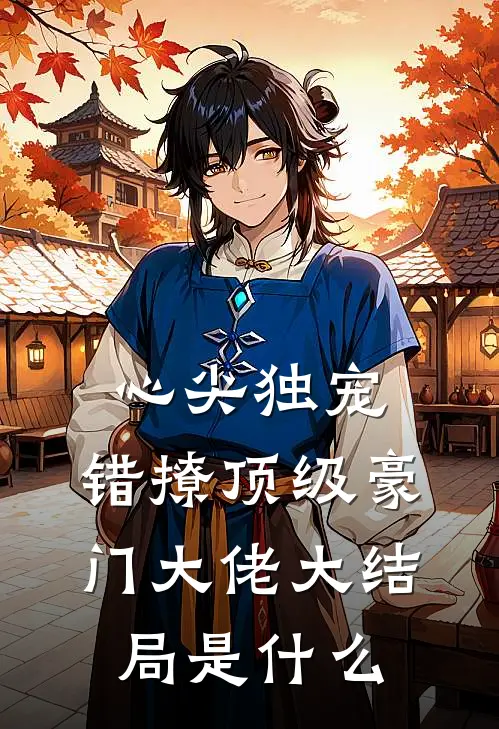 心尖独宠：错撩顶级豪门大佬大结局是什么