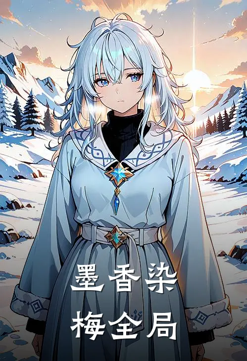 墨香染梅全局