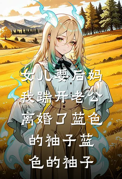 女儿要后妈，我踹开老公离婚了蓝色的袖子蓝色的袖子