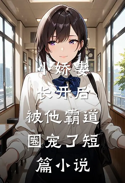 小娇妻长开后，被他霸道圈宠了短篇小说