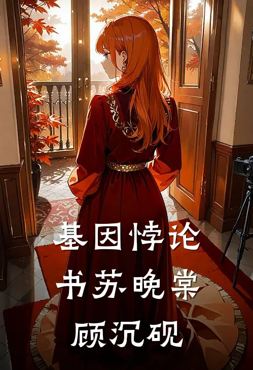基因悖论书苏晚棠顾沉砚