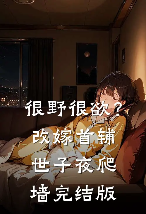 很野很欲？改嫁首辅，世子夜爬墙完结版