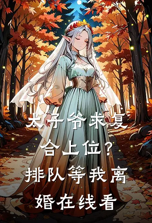 太子爷求复合上位？排队等我离婚在线看