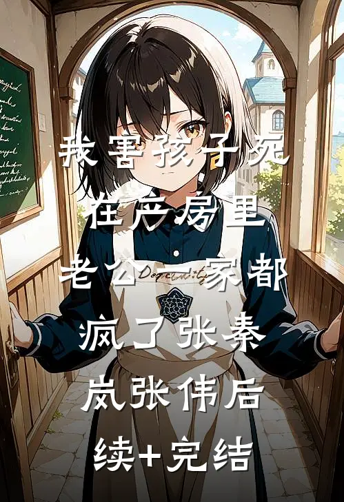 我害孩子死在产房里，老公一家都疯了张秦岚张伟后续+完结