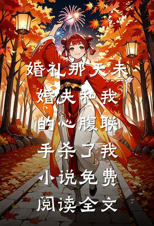 婚礼那天未婚夫和我的心腹联手杀了我小说免费阅读全文
