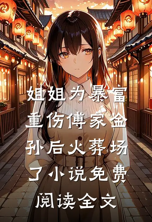 姐姐为暴富重伤傅家金孙后火葬场了小说免费阅读全文