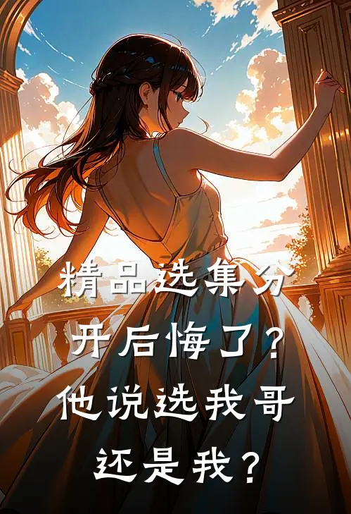 精品选集分开后悔了？他说选我哥还是我？