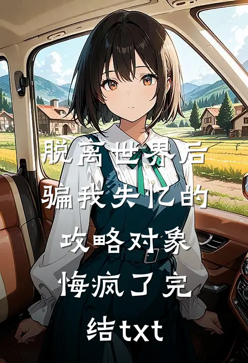 脱离世界后，骗我失忆的攻略对象悔疯了完结txt