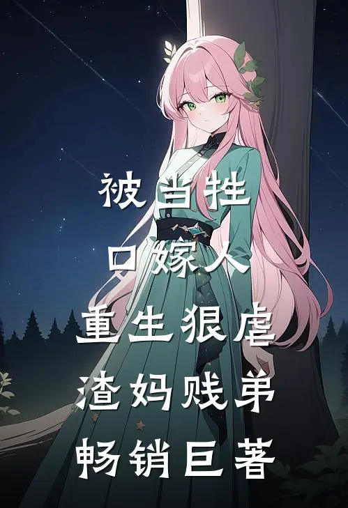 被当牲口嫁人，重生狠虐渣妈贱弟畅销巨著