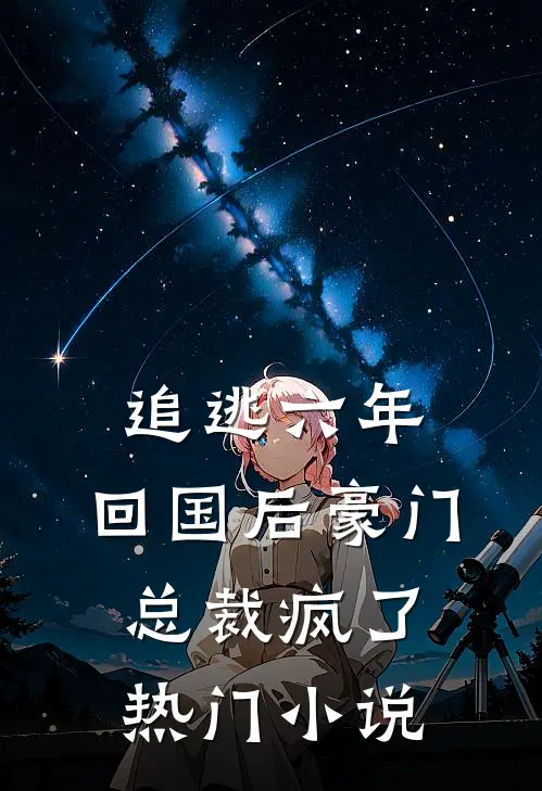 追逃六年，回国后豪门总裁疯了热门小说