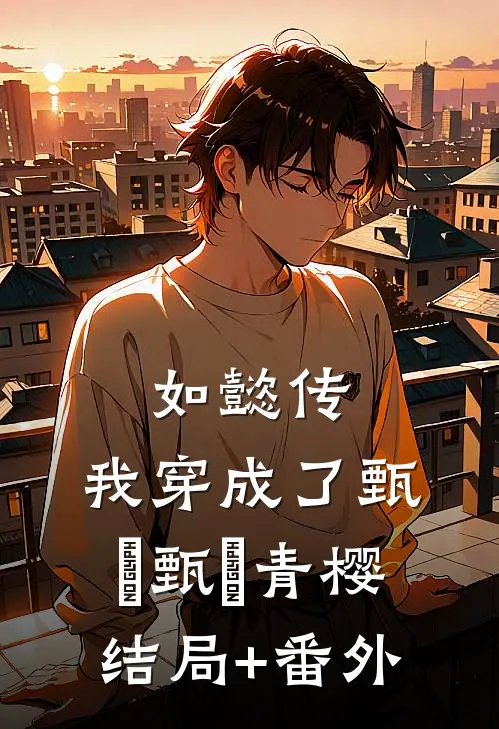 如懿传：我穿成了甄嬛甄嬛青樱结局+番外