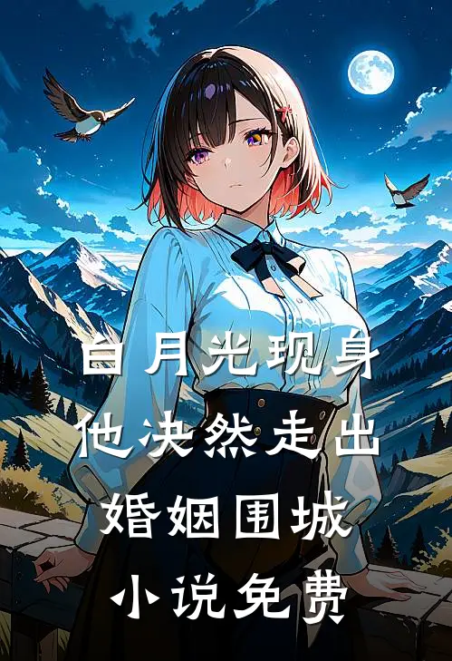 白月光现身，他决然走出婚姻围城小说免费