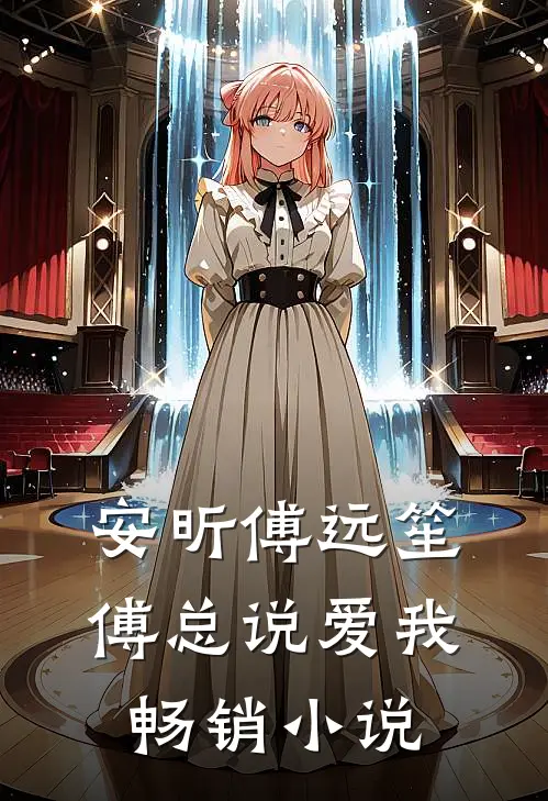 安昕傅远笙傅总说爱我畅销小说