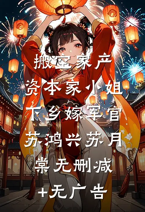 搬空家产，资本家小姐下乡嫁军官苏鸿兴苏月棠无删减+无广告