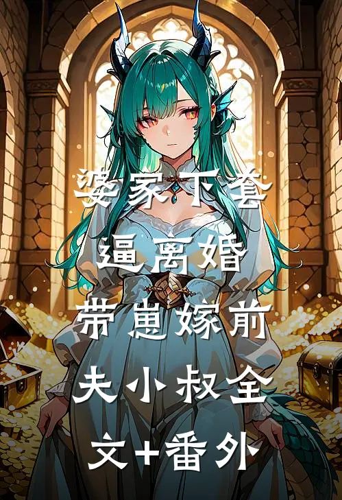 婆家下套逼离婚，带崽嫁前夫小叔全文+番外