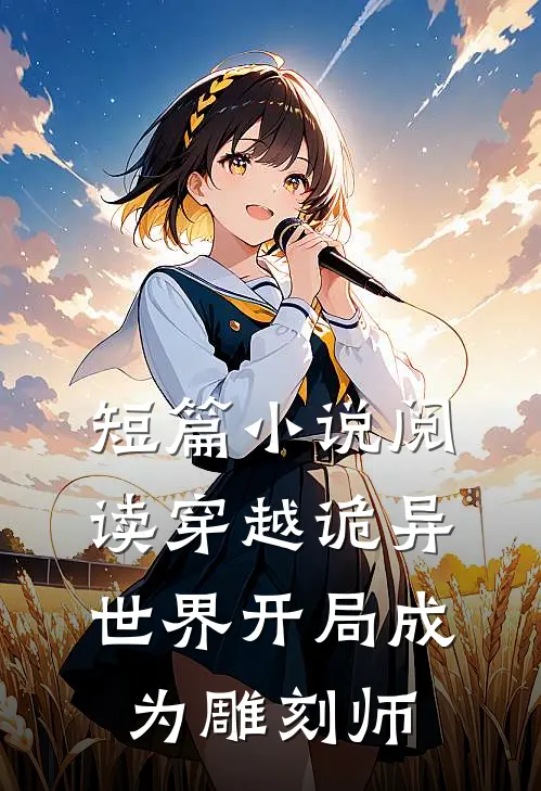 短篇小说阅读穿越诡异世界开局成为雕刻师