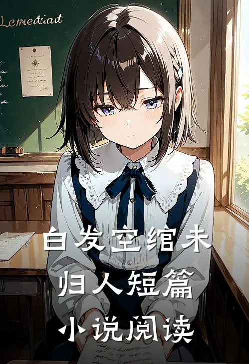 白发空绾未归人短篇小说阅读