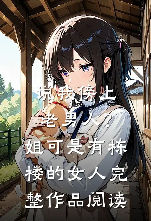 说我傍上老男人？姐可是有栋楼的女人完整作品阅读