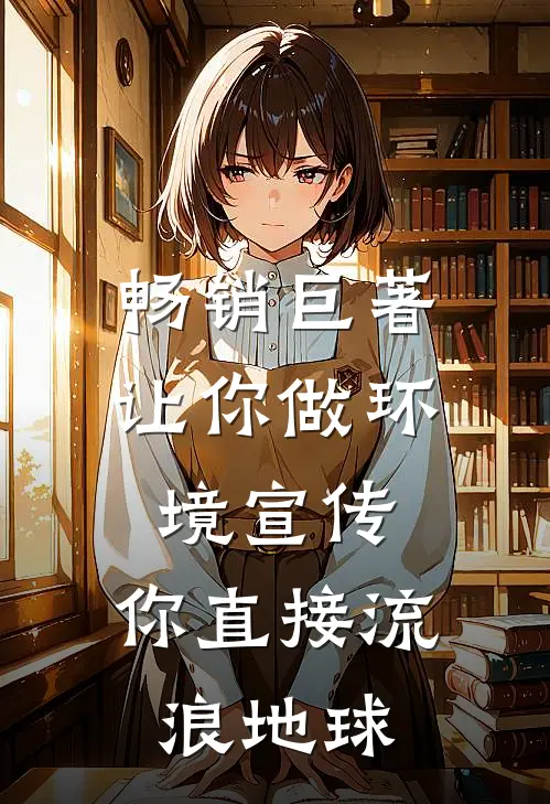 畅销巨著让你做环境宣传，你直接流浪地球