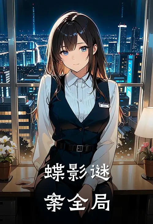 蝶影谜案全局