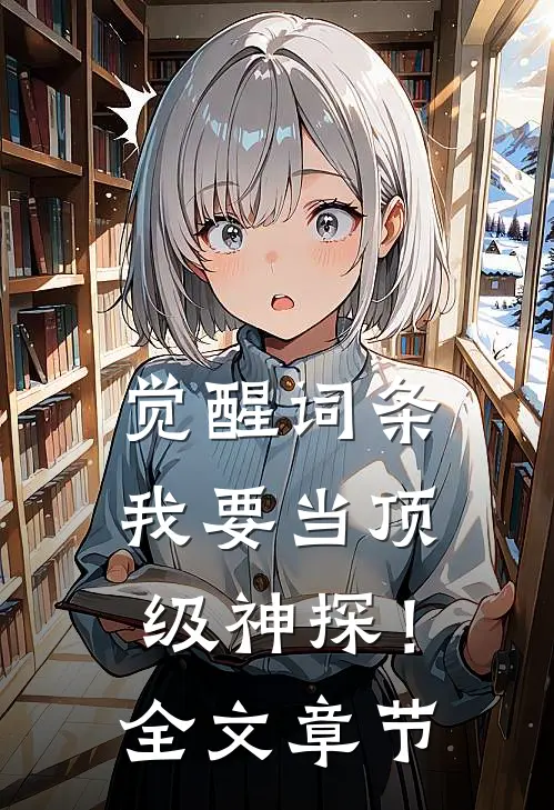 觉醒词条，我要当顶级神探！全文章节