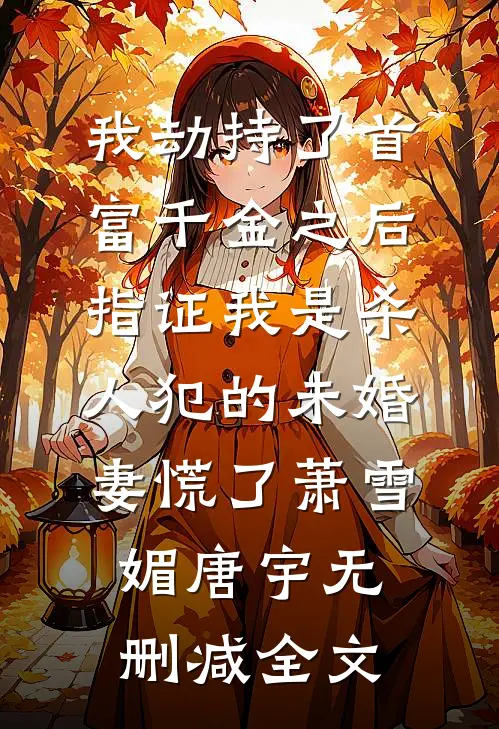 我劫持了首富千金之后，指证我是杀人犯的未婚妻慌了萧雪媚唐宇无删减全文