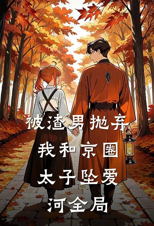 被渣男抛弃，我和京圈太子坠爱河全局