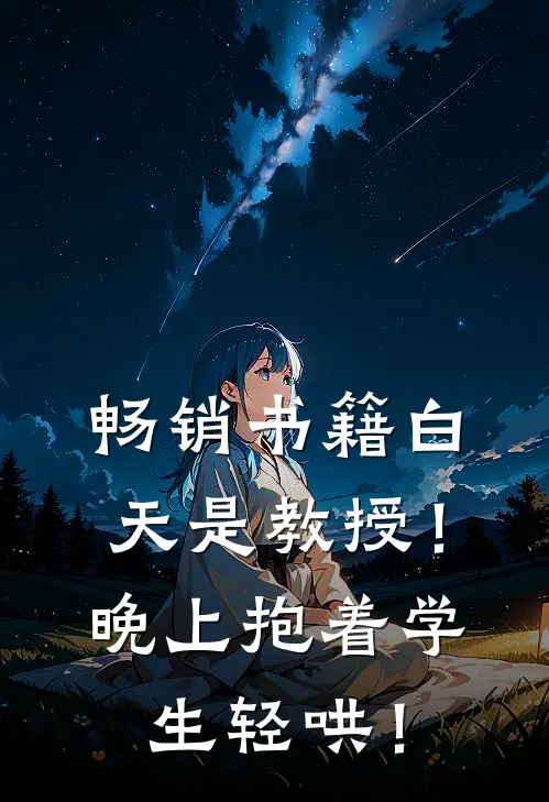 畅销书籍白天是教授！晚上抱着学生轻哄！