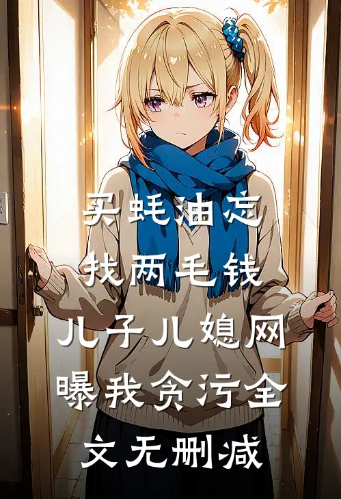 买蚝油忘找两毛钱，儿子儿媳网曝我贪污全文无删减