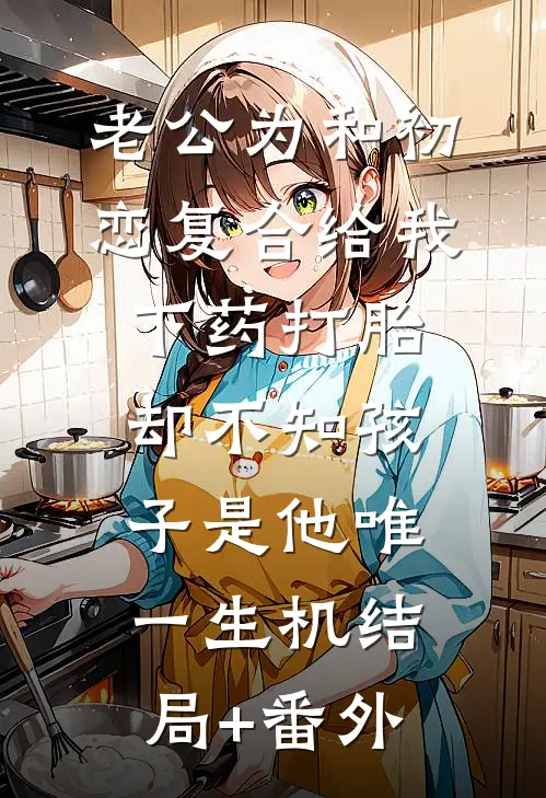 老公为和初恋复合给我下药打胎，却不知孩子是他唯一生机结局+番外