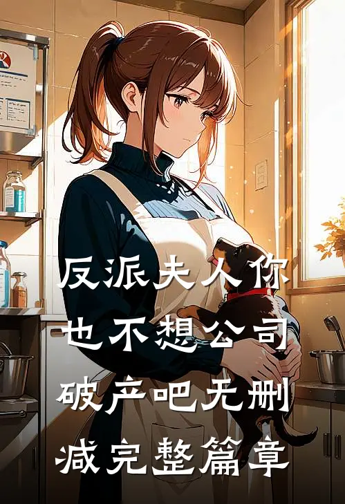 反派夫人你也不想公司破产吧无删减完整篇章