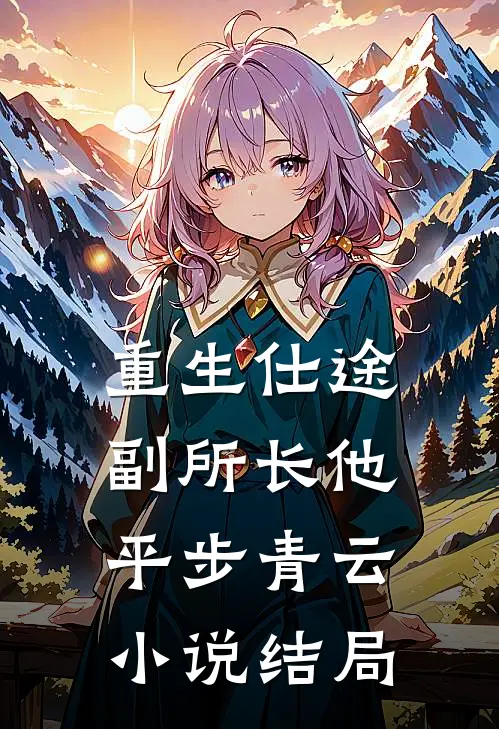 重生仕途，副所长他平步青云小说结局