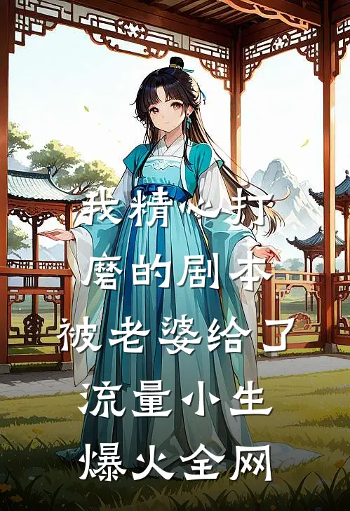 我精心打磨的剧本，被老婆给了流量小生爆火全网
