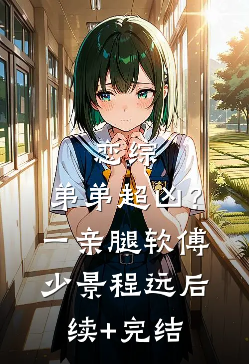 恋综，弟弟超凶？一亲腿软傅少景程远后续+完结