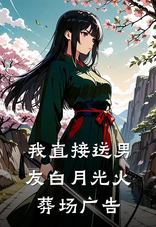 我直接送男友白月光火葬场广告