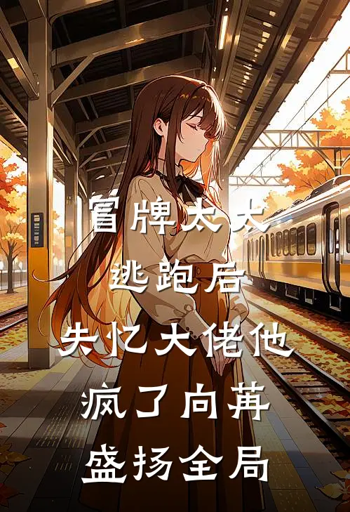 冒牌太太逃跑后，失忆大佬他疯了向苒盛扬全局