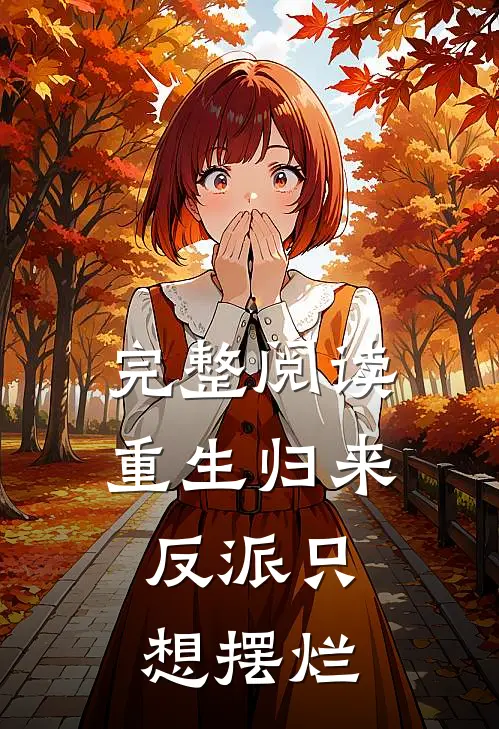 完整阅读重生归来，反派只想摆烂