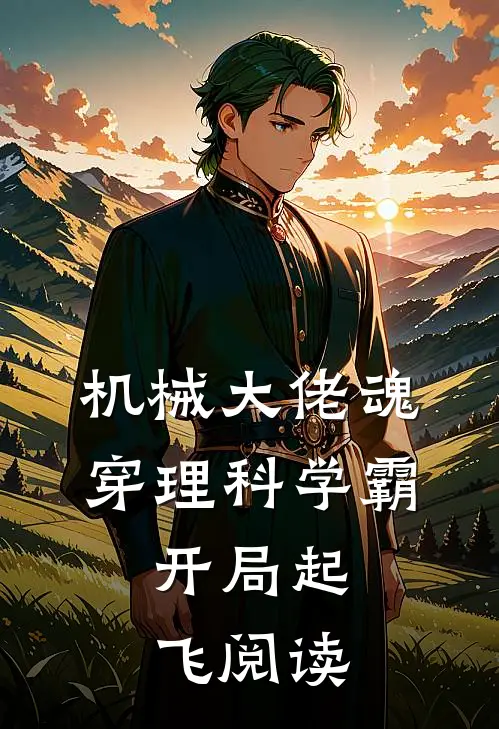 机械大佬魂穿理科学霸：开局起飞阅读