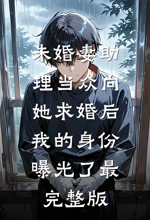 未婚妻助理当众向她求婚后，我的身份曝光了最完整版