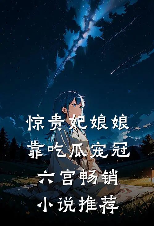 惊贵妃娘娘靠吃瓜宠冠六宫畅销小说推荐