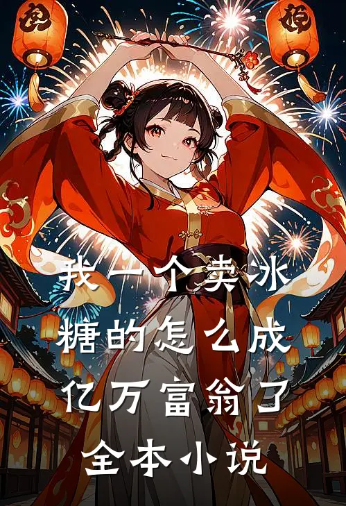 我一个卖冰糖的怎么成亿万富翁了全本小说