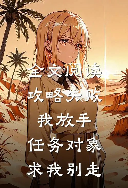 全文阅读攻略失败我放手，任务对象求我别走